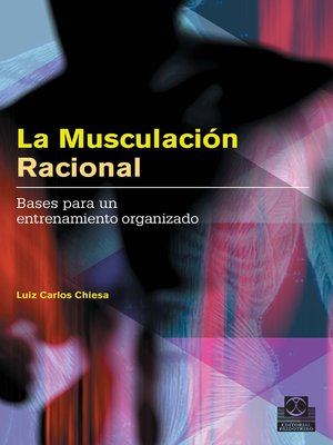 cover image of La musculación racional